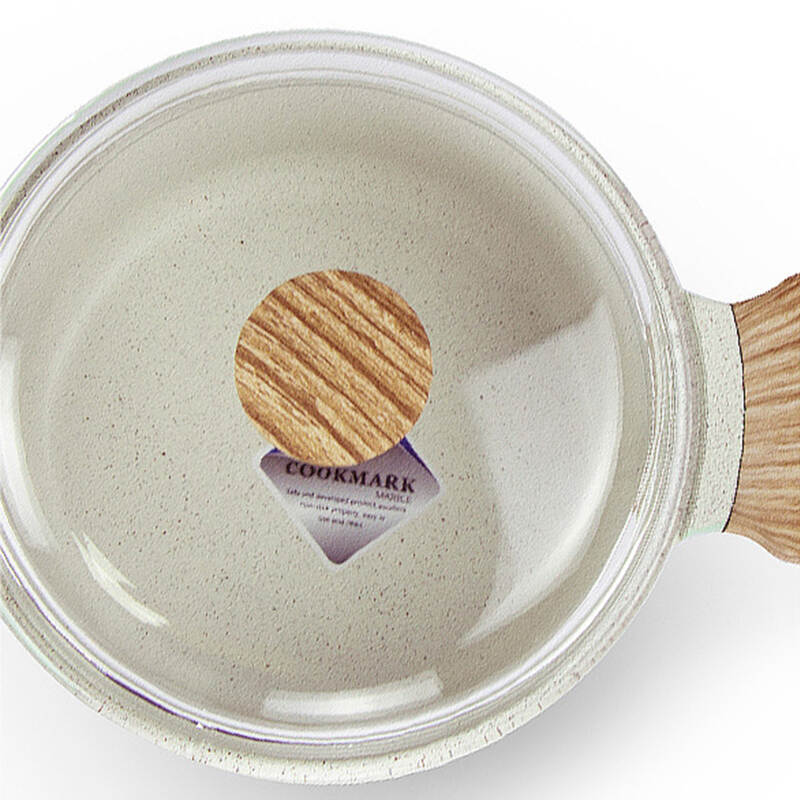 Nồi Nhôm Chống Dính Nắp Thủy Tinh - 2 Size (24Cm và 26Cm) - Màu Mint -  CCA202,CCA203 - LocknLock, , large image number null